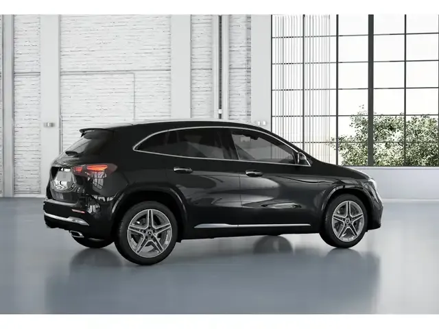 Mercedes-Benz GLA 200