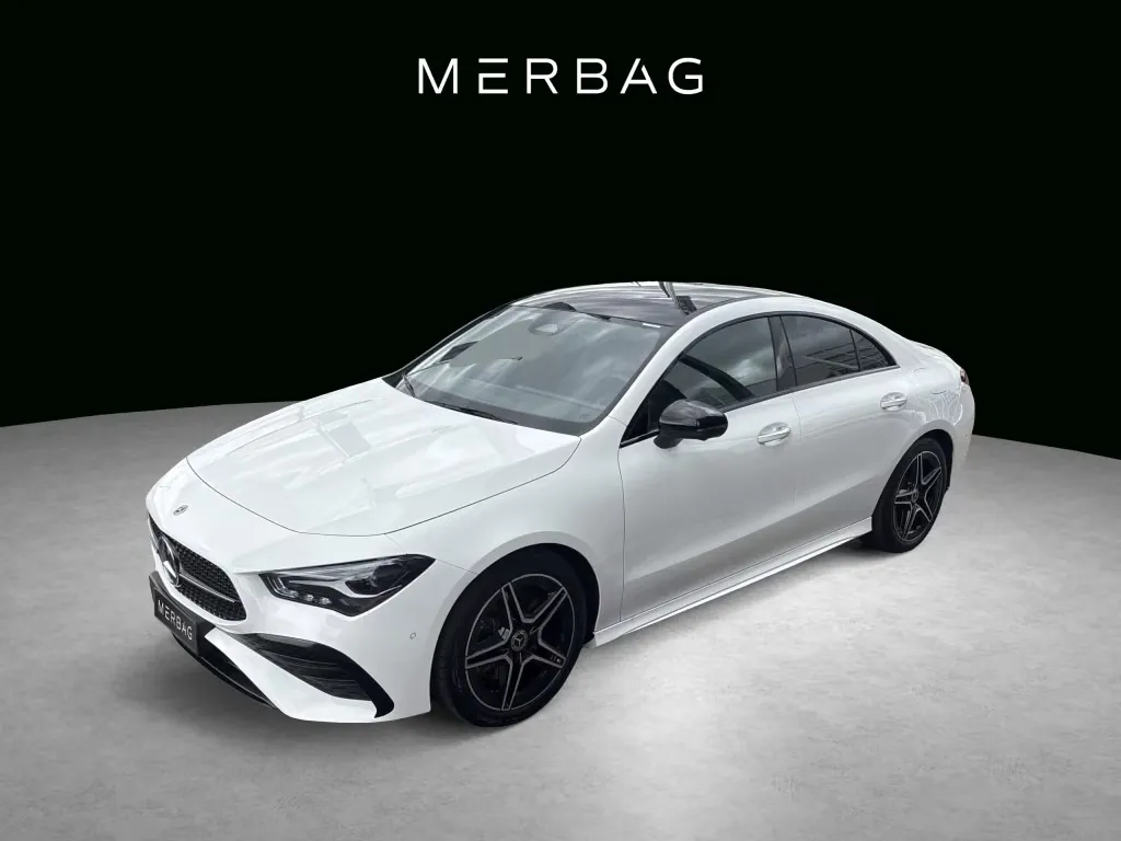 Mercedes-Benz CLA 220