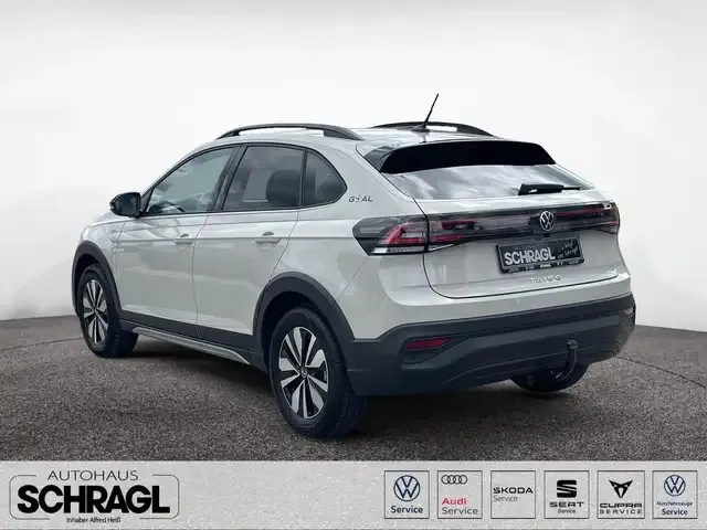 Volkswagen Taigo