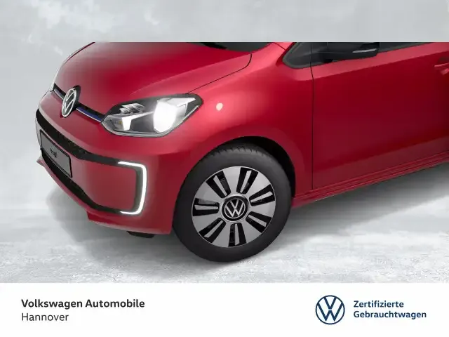 Volkswagen e-up!