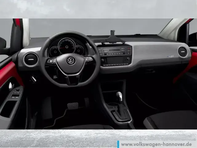 Volkswagen e-up!
