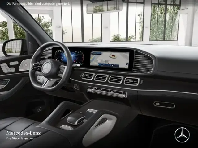 Mercedes-Benz GLS 450
