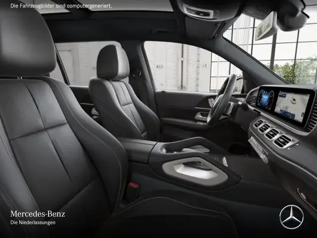 Mercedes-Benz GLS 450