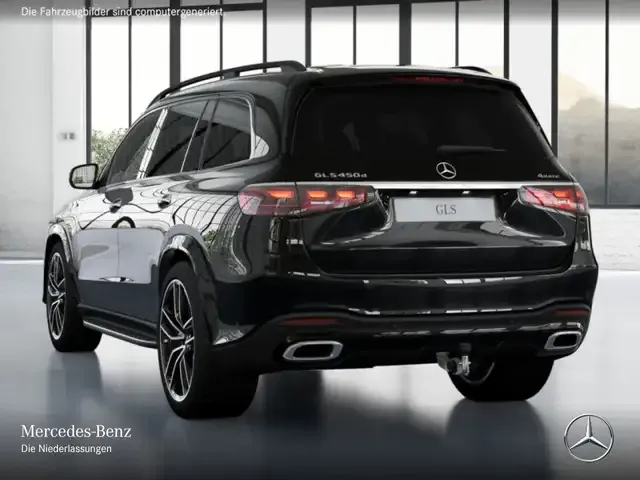 Mercedes-Benz GLS 450