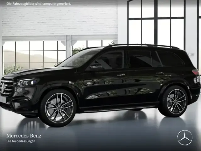 Mercedes-Benz GLS 450