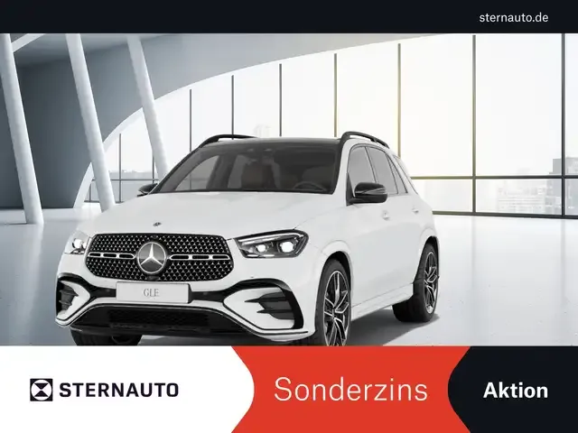 Mercedes-Benz GLE 450