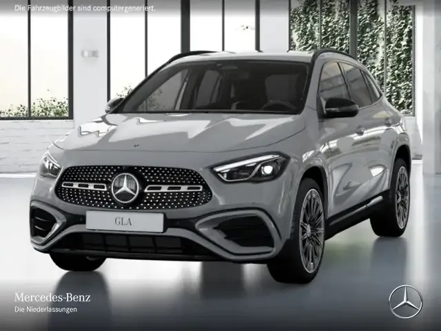 Mercedes-Benz GLA 220