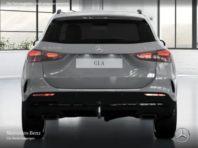 Mercedes-Benz GLA 220