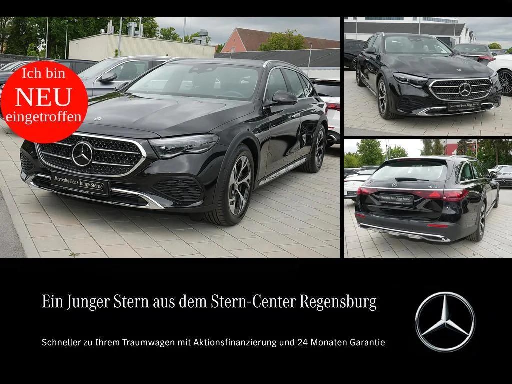 Mercedes-Benz E 450