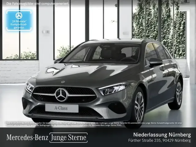 Mercedes-Benz A 180