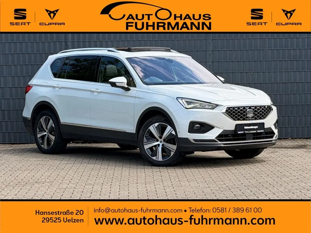 Seat Tarraco