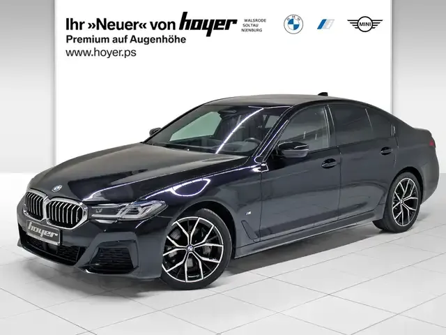 BMW 540