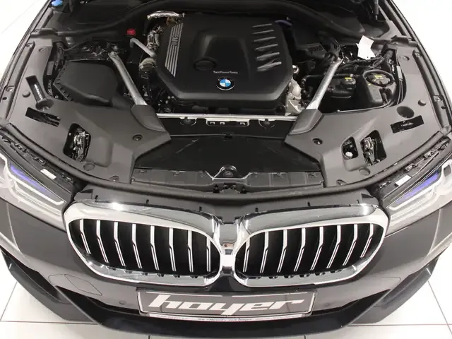 BMW 540
