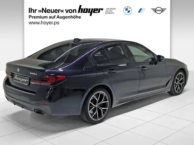 BMW 540