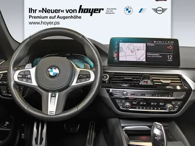 BMW 540