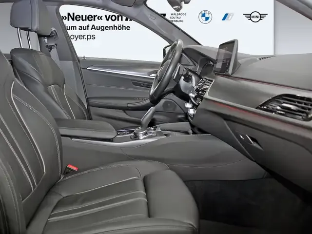 BMW 540