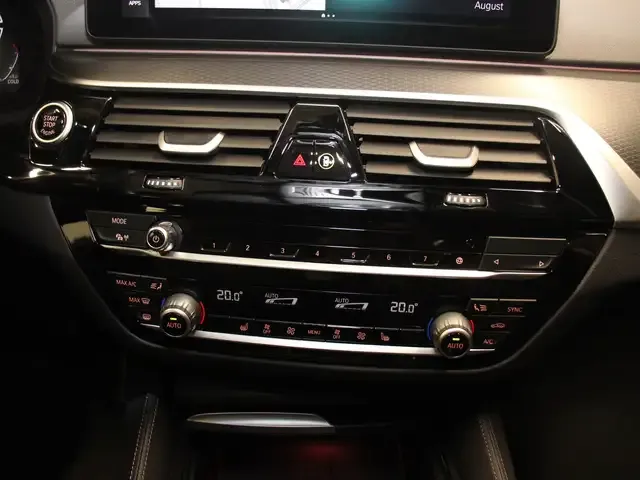 BMW 540