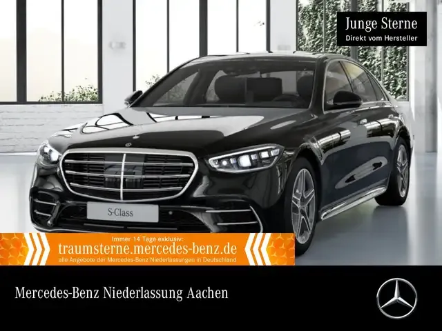 Mercedes-Benz S 450
