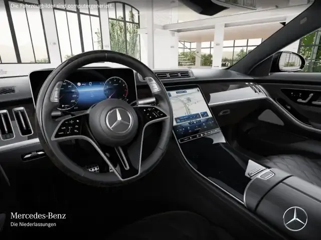 Mercedes-Benz S 450