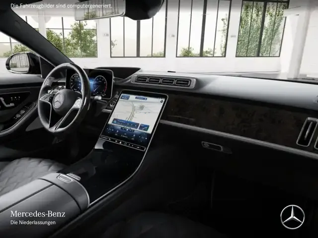 Mercedes-Benz S 450