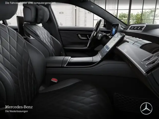 Mercedes-Benz S 450