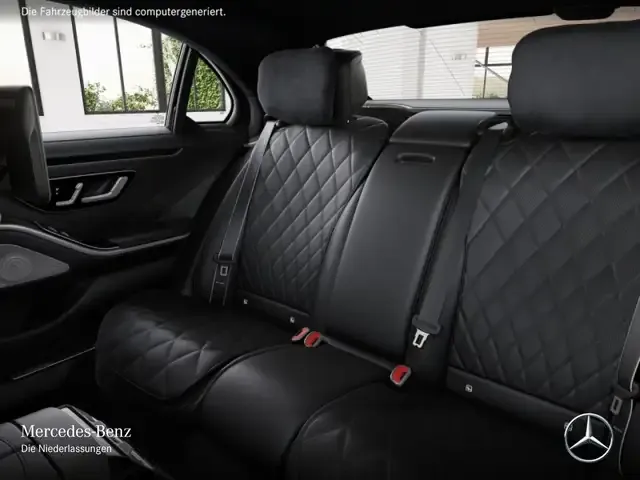 Mercedes-Benz S 450