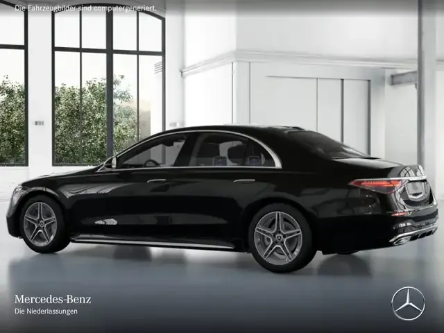 Mercedes-Benz S 450