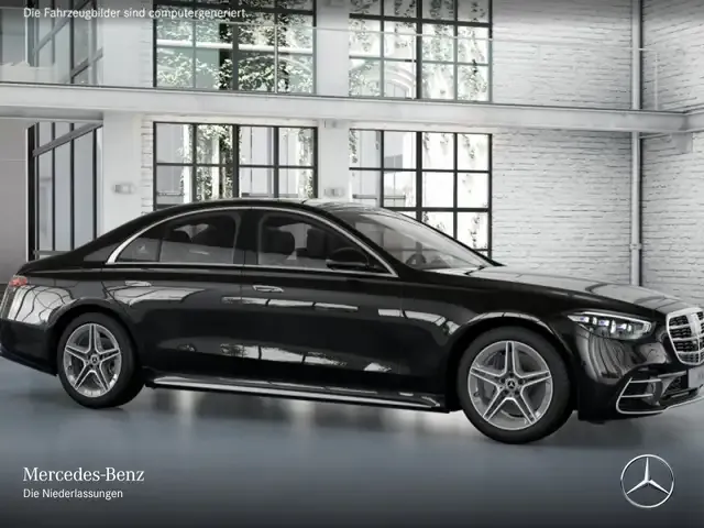 Mercedes-Benz S 450