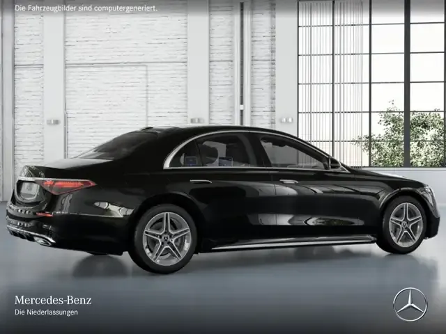 Mercedes-Benz S 450
