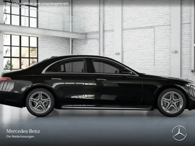 Mercedes-Benz S 450
