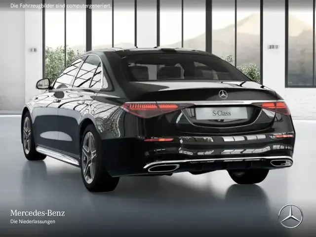 Mercedes-Benz S 450