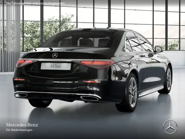 Mercedes-Benz S 450