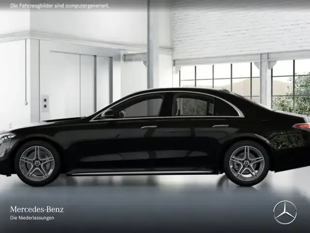 Mercedes-Benz S 450