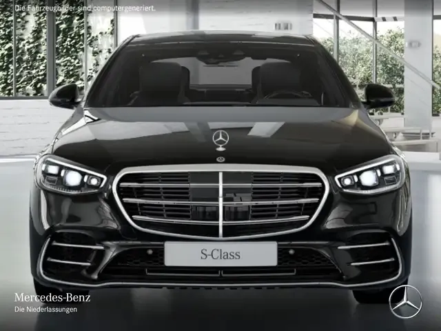 Mercedes-Benz S 450