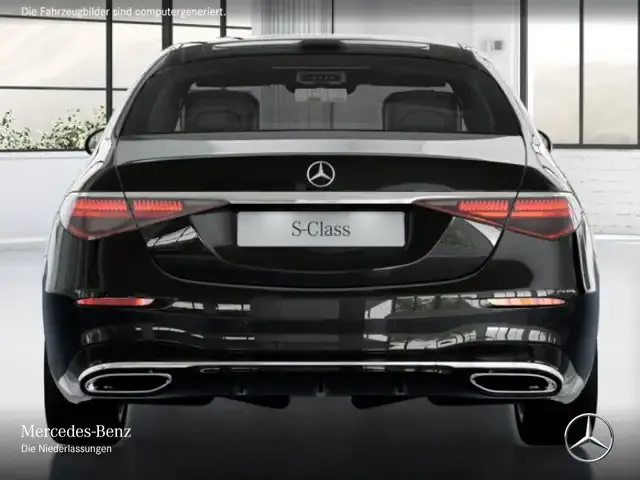 Mercedes-Benz S 450