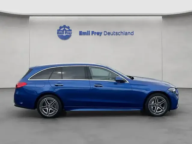 Mercedes-Benz C 300