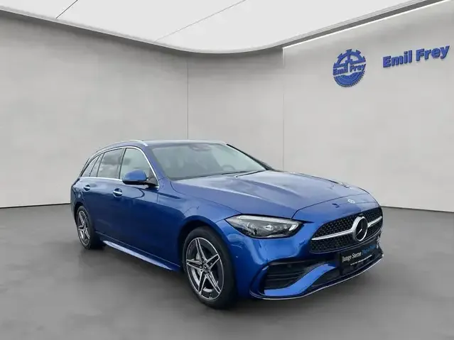 Mercedes-Benz C 300