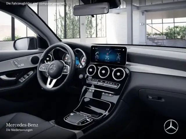 Mercedes-Benz GLC 300