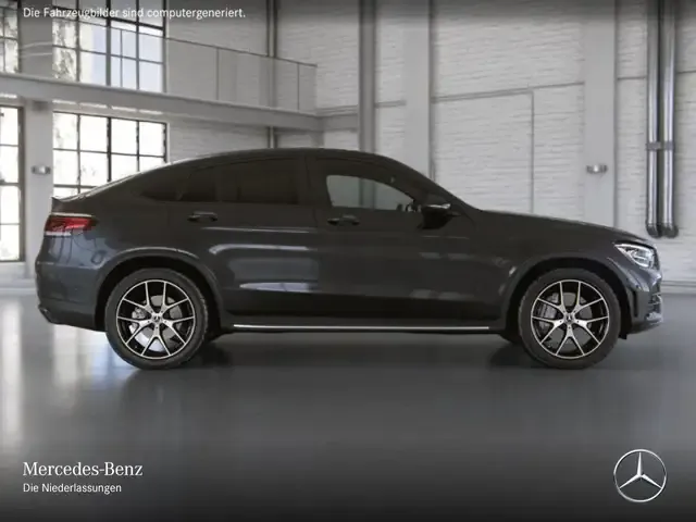 Mercedes-Benz GLC 300