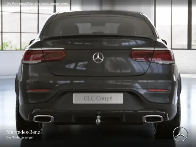 Mercedes-Benz GLC 300