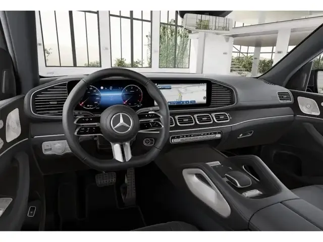 Mercedes-Benz GLE 450