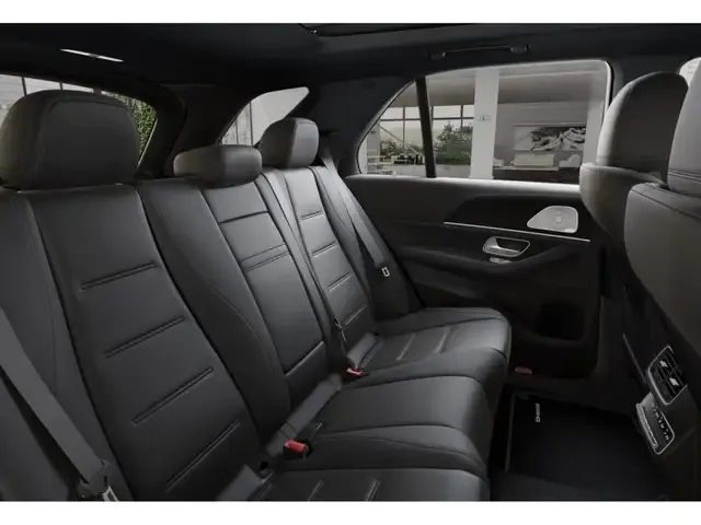 Mercedes-Benz GLE 450