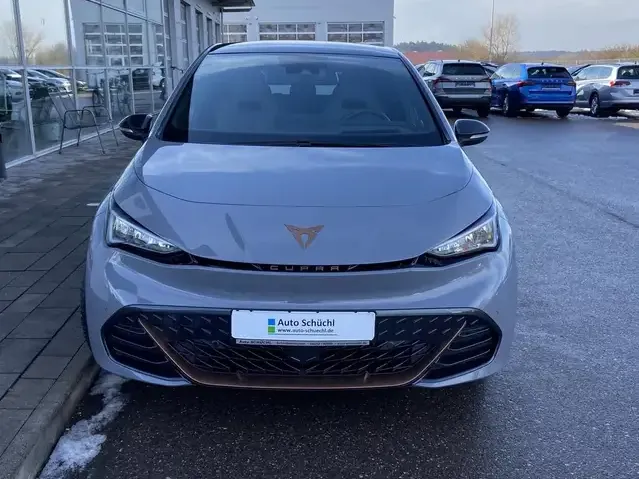 CUPRA Born