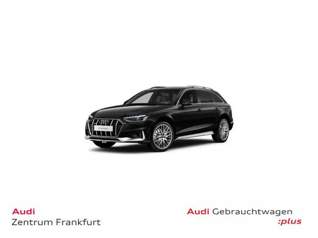 Audi A4 allroad