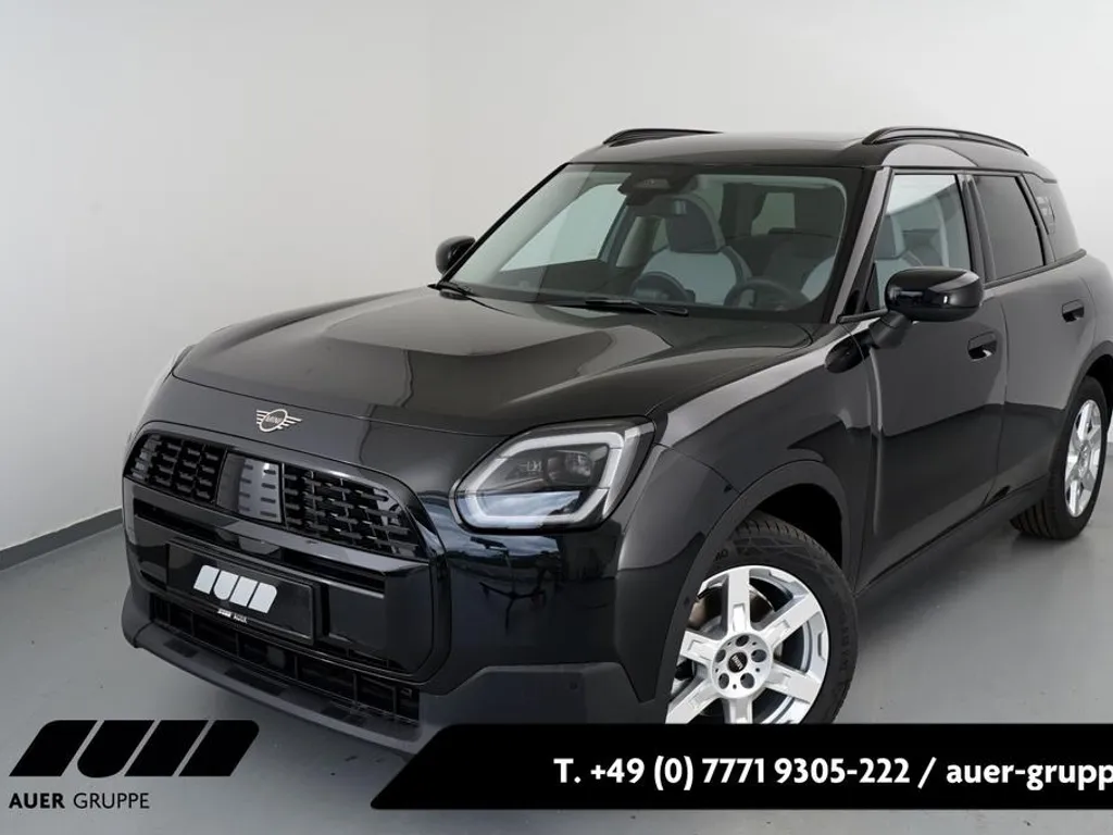 Mini Countryman C