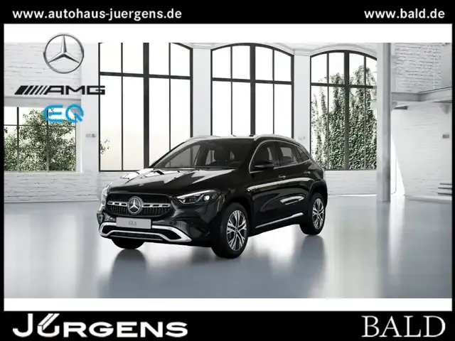 Mercedes-Benz GLA 180