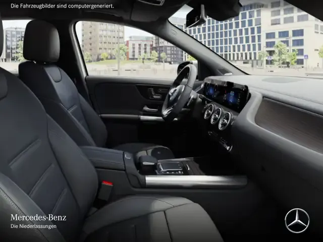 Mercedes-Benz EQA 250