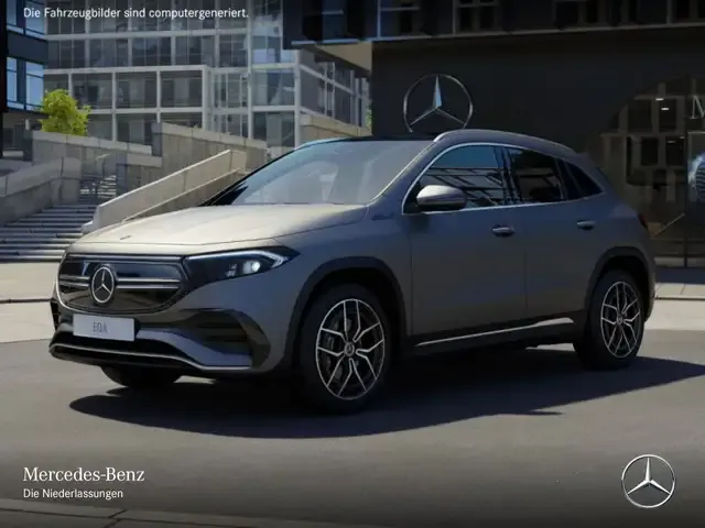 Mercedes-Benz EQA 250