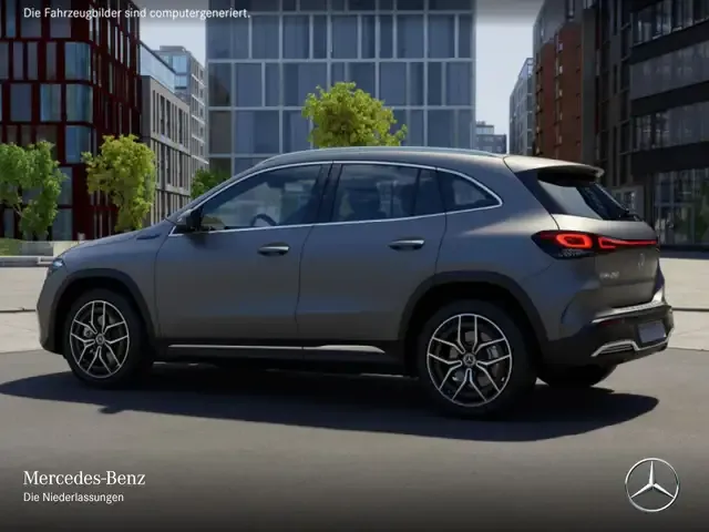 Mercedes-Benz EQA 250