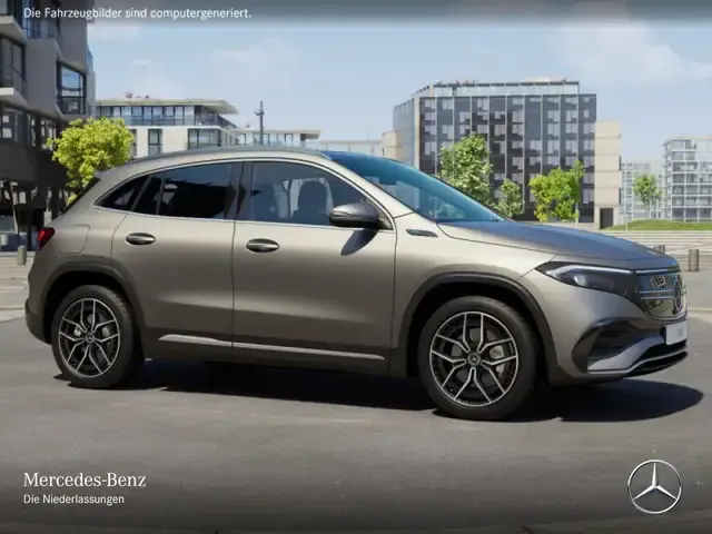 Mercedes-Benz EQA 250
